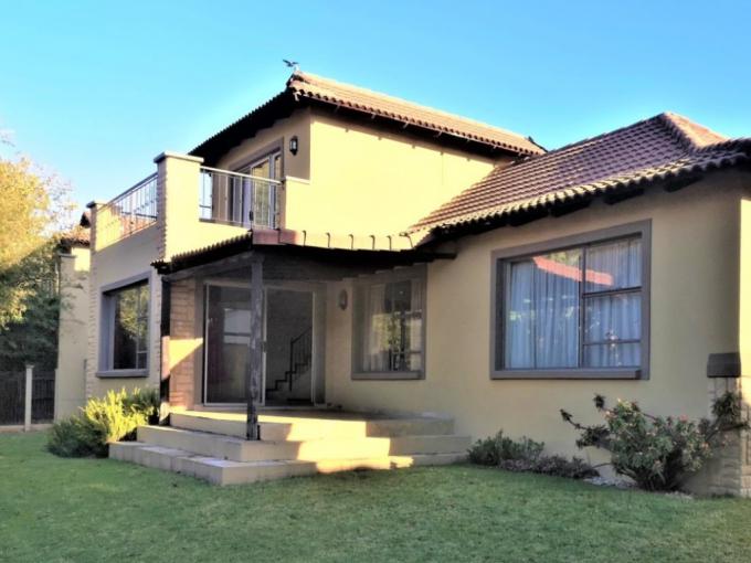 3 Bedroom House for Sale For Sale in Broadacres MR574535