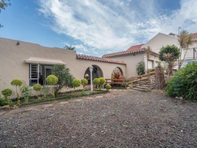 4 Bedroom House for Sale For Sale in Berea West MR574551