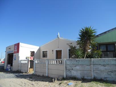  of property in Joe Slovo Park