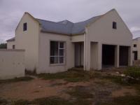 Front View of property in Saldanha