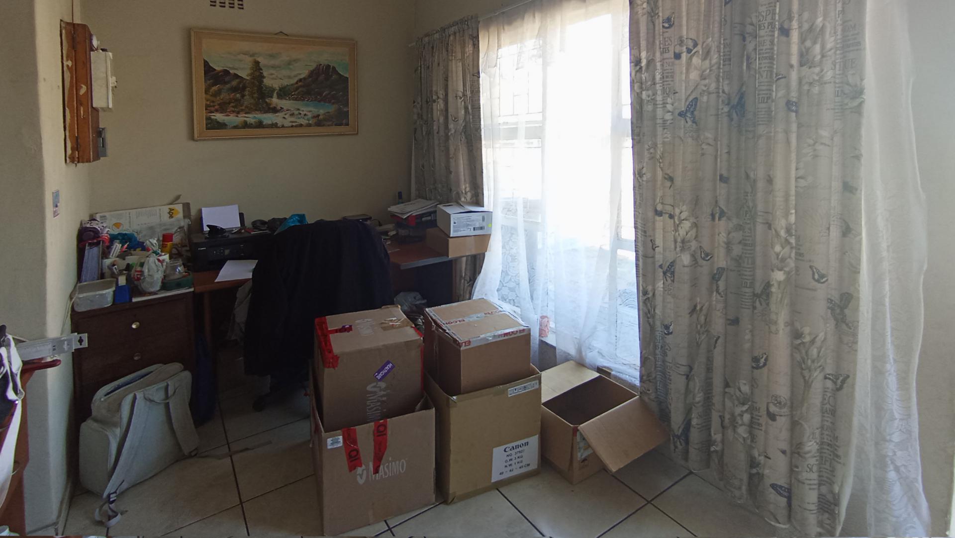 Study of property in Daspoort
