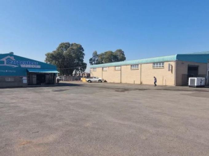 Commercial for Sale For Sale in Alberton MR574919 MyRoof