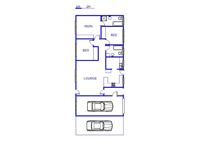 Ground Floor - 166m2 of property for sale in Nigel