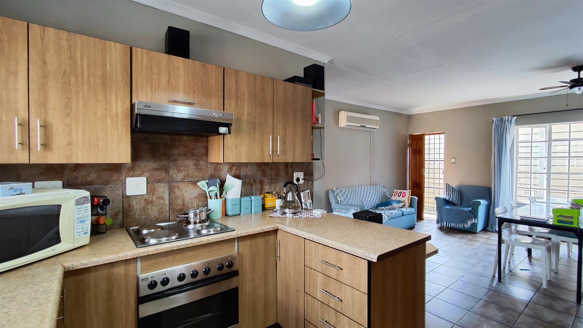 Kitchen - 16 square meters of property in Nigel