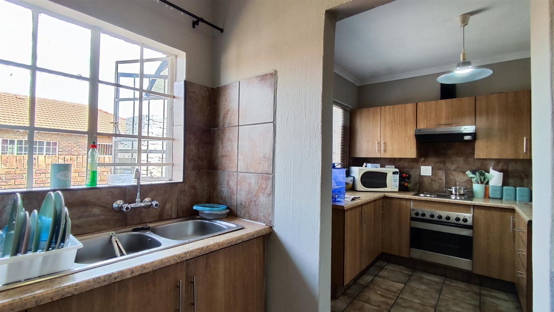 Kitchen - 16 square meters of property in Nigel