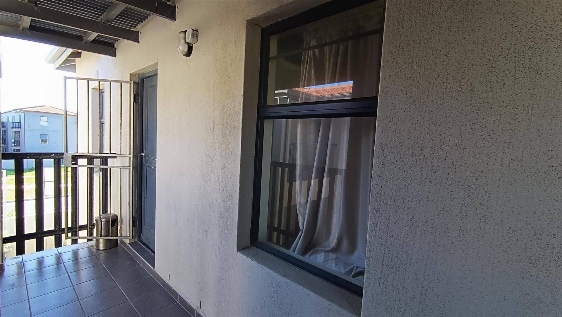 Front View of property in Parklands