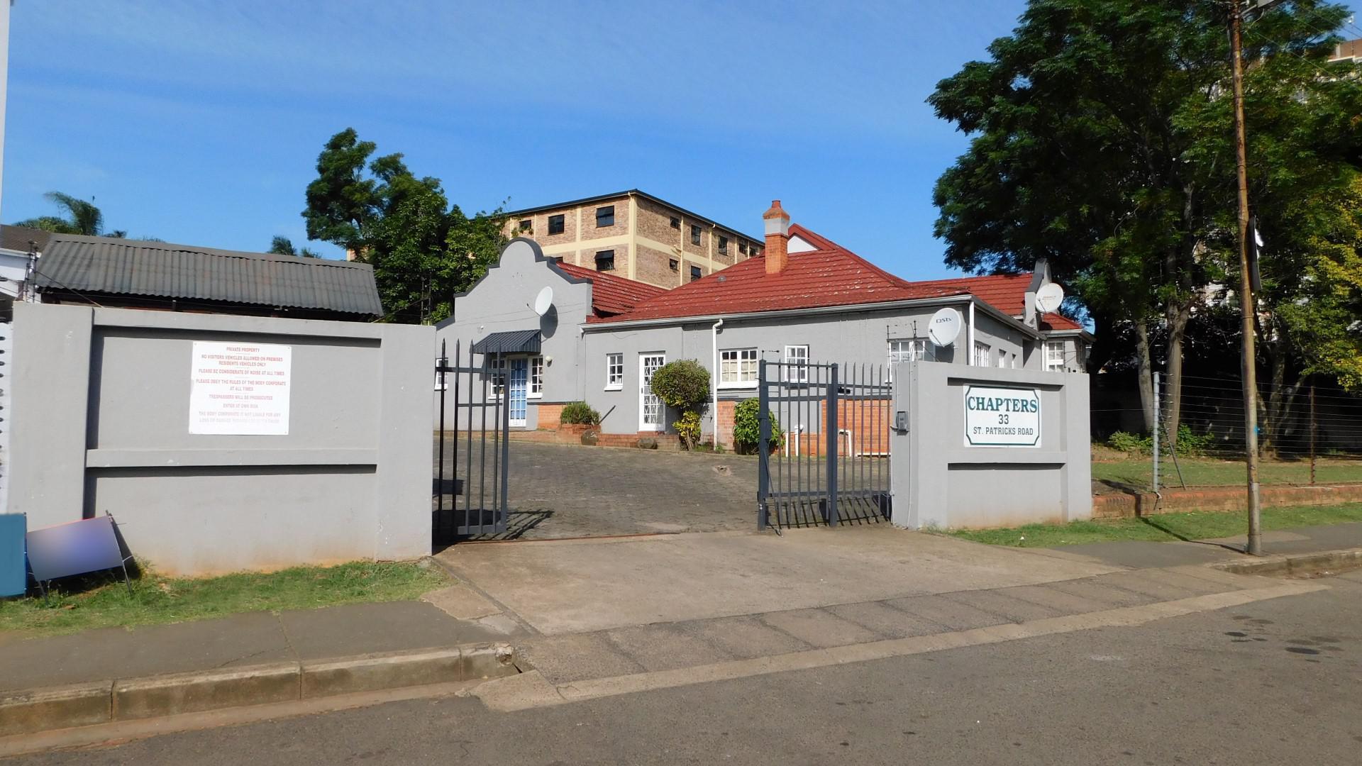 Front View of property in Scottsville PMB