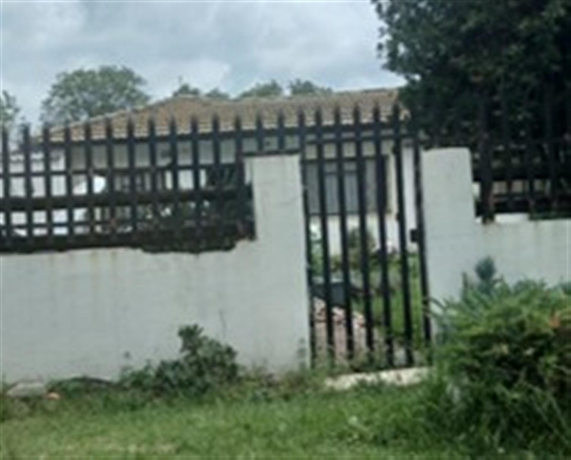 Front View of property in Wychwood