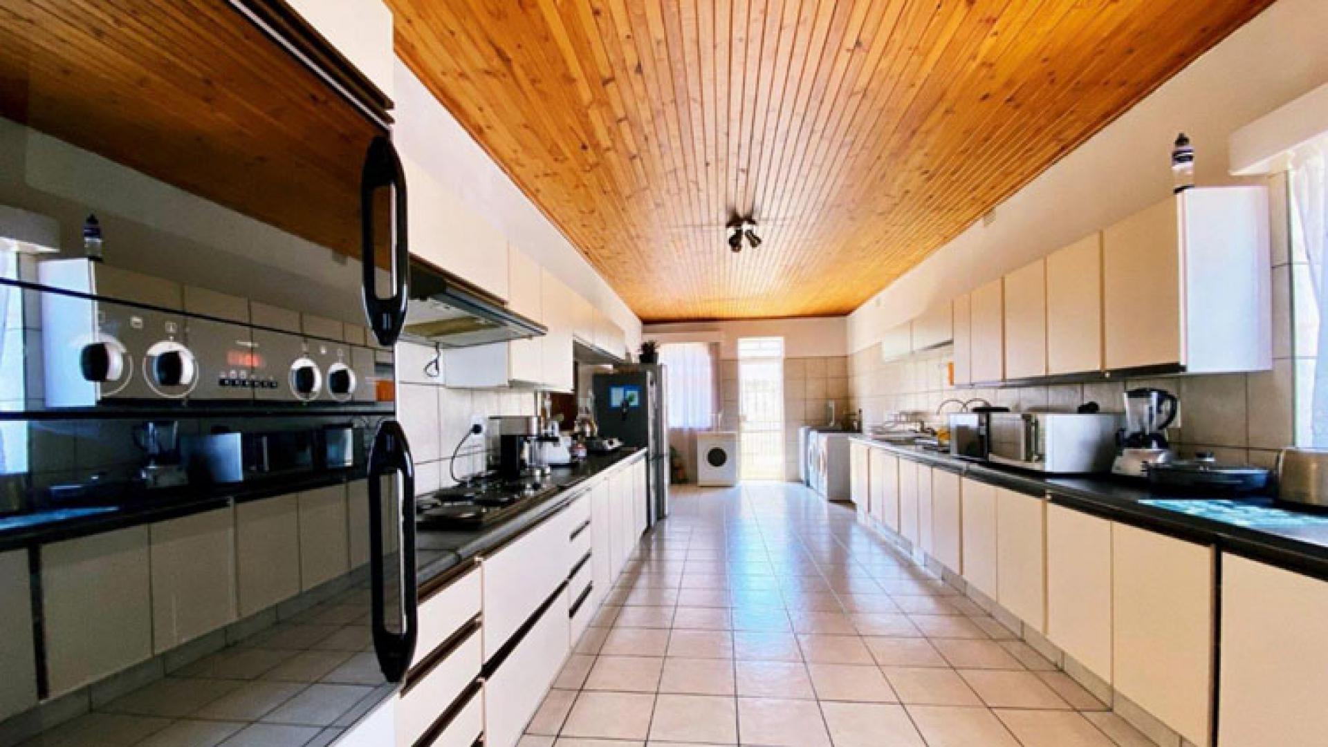 Kitchen - 29 square meters of property in Hazeldene