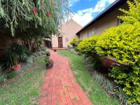 Backyard of property in Eldorette