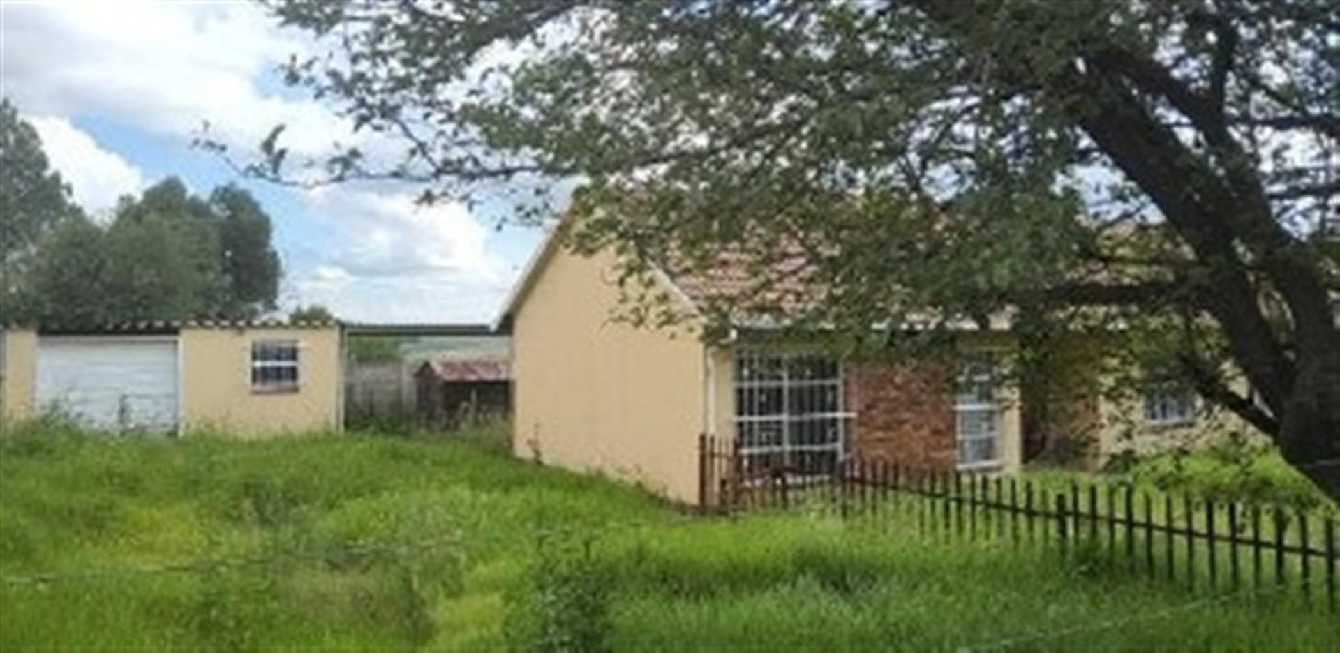 Front View of property in Secunda