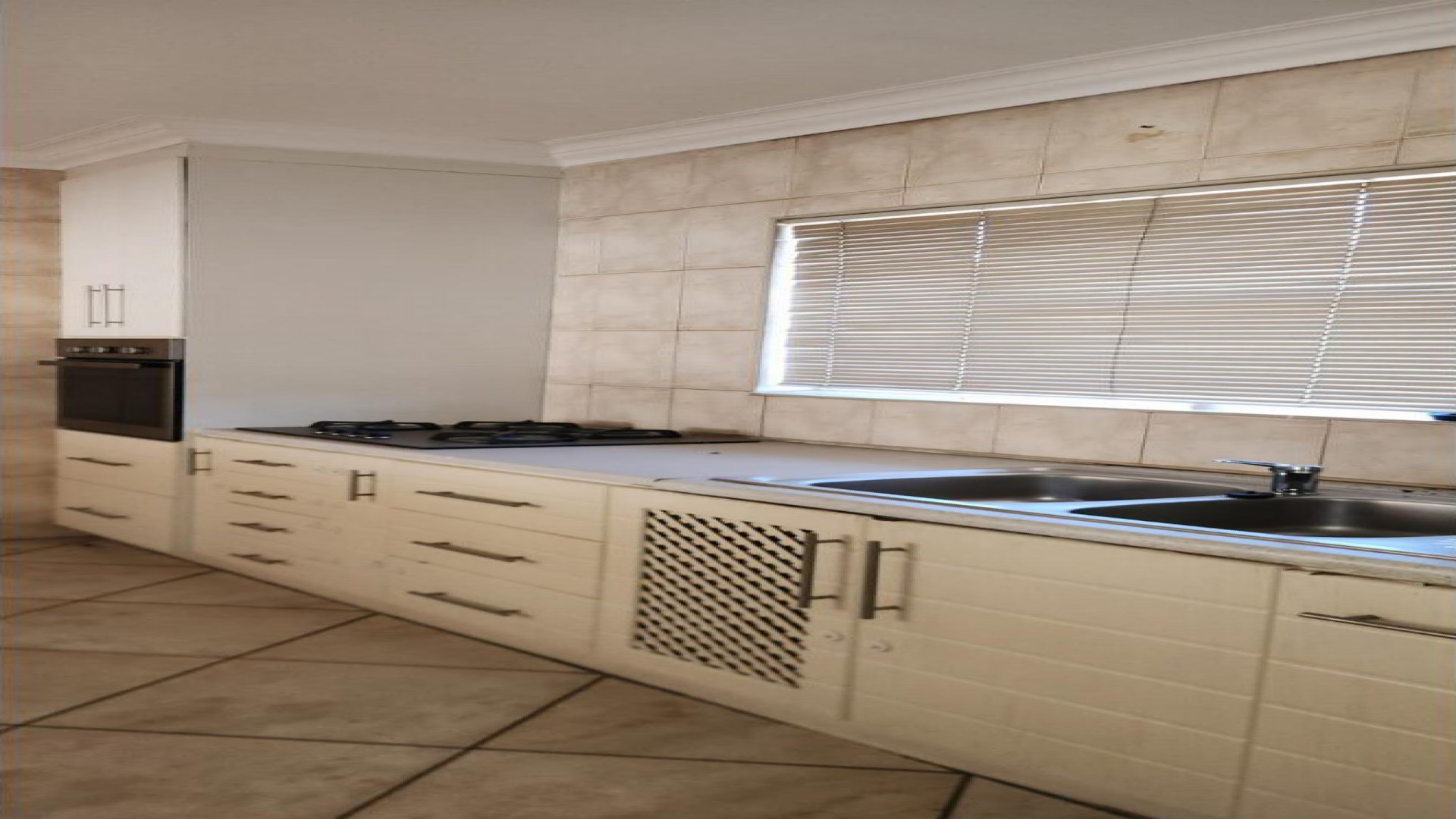 Kitchen of property in Secunda