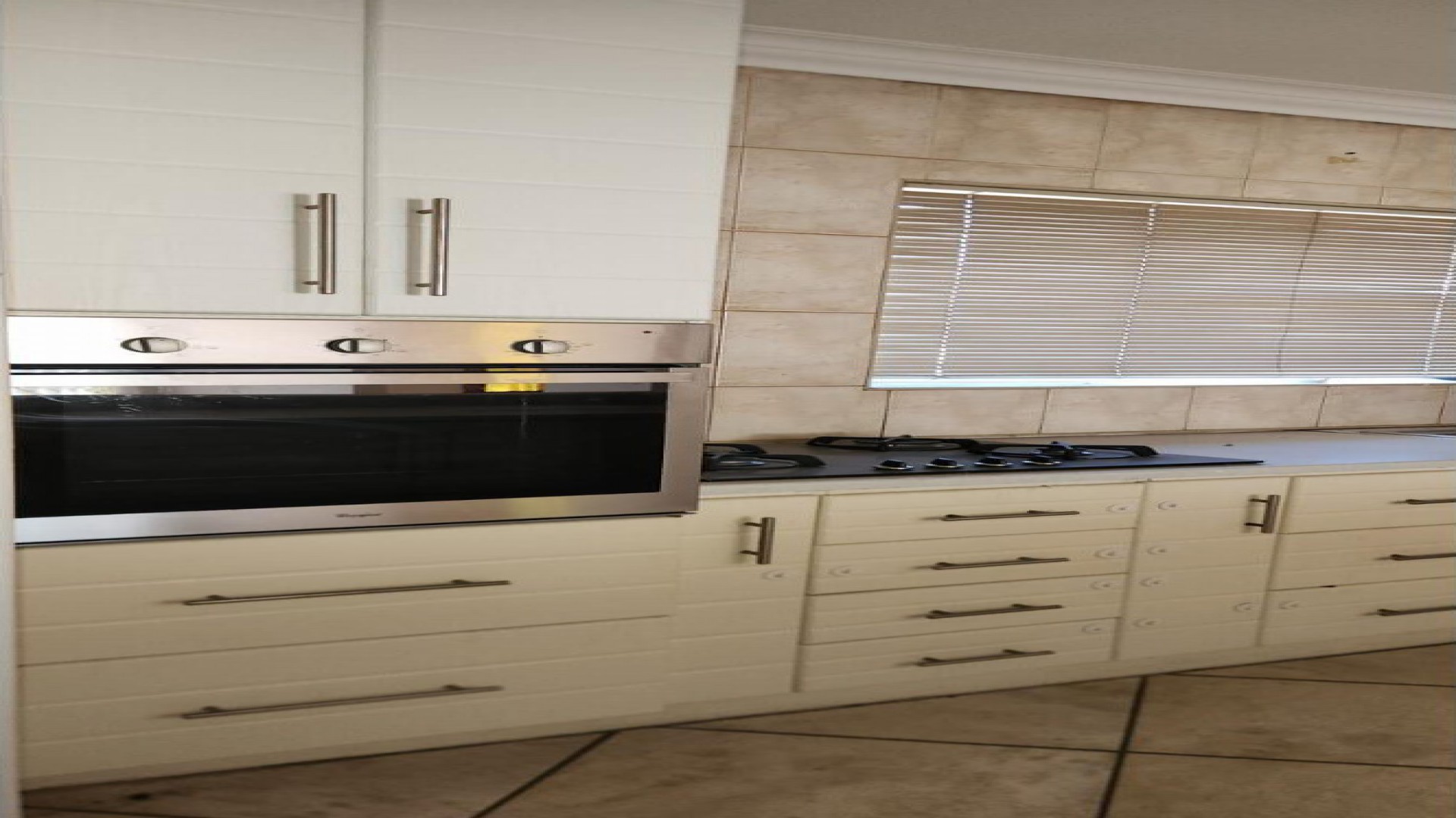 Kitchen of property in Secunda