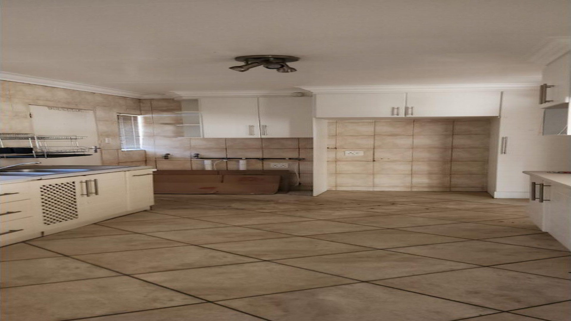 Kitchen of property in Secunda