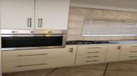 Kitchen of property in Secunda