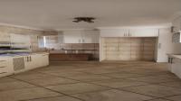 Kitchen of property in Secunda