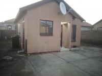 2 Bedroom 1 Bathroom House for Sale for sale in Soshanguve East