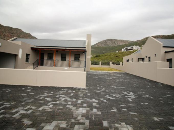 2 Bedroom House for Sale For Sale in Montagu MR575759 My