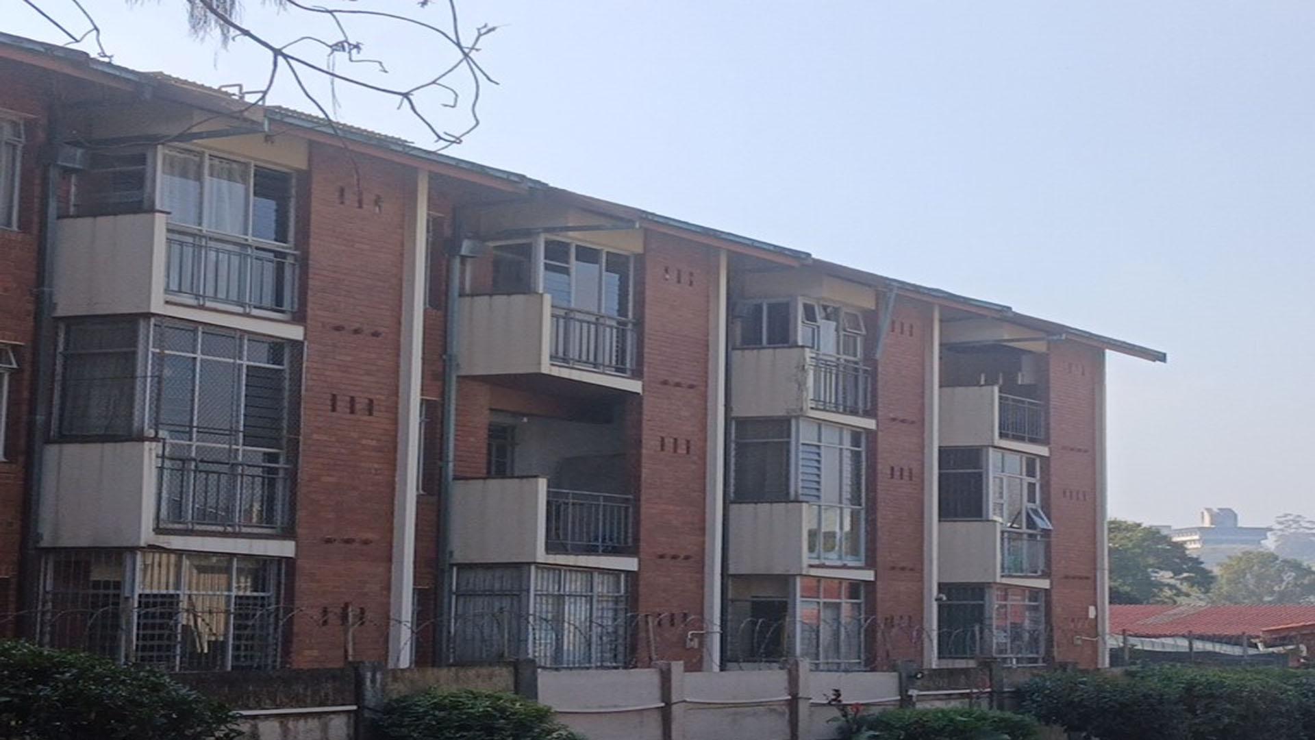 Front View of property in Scottsville