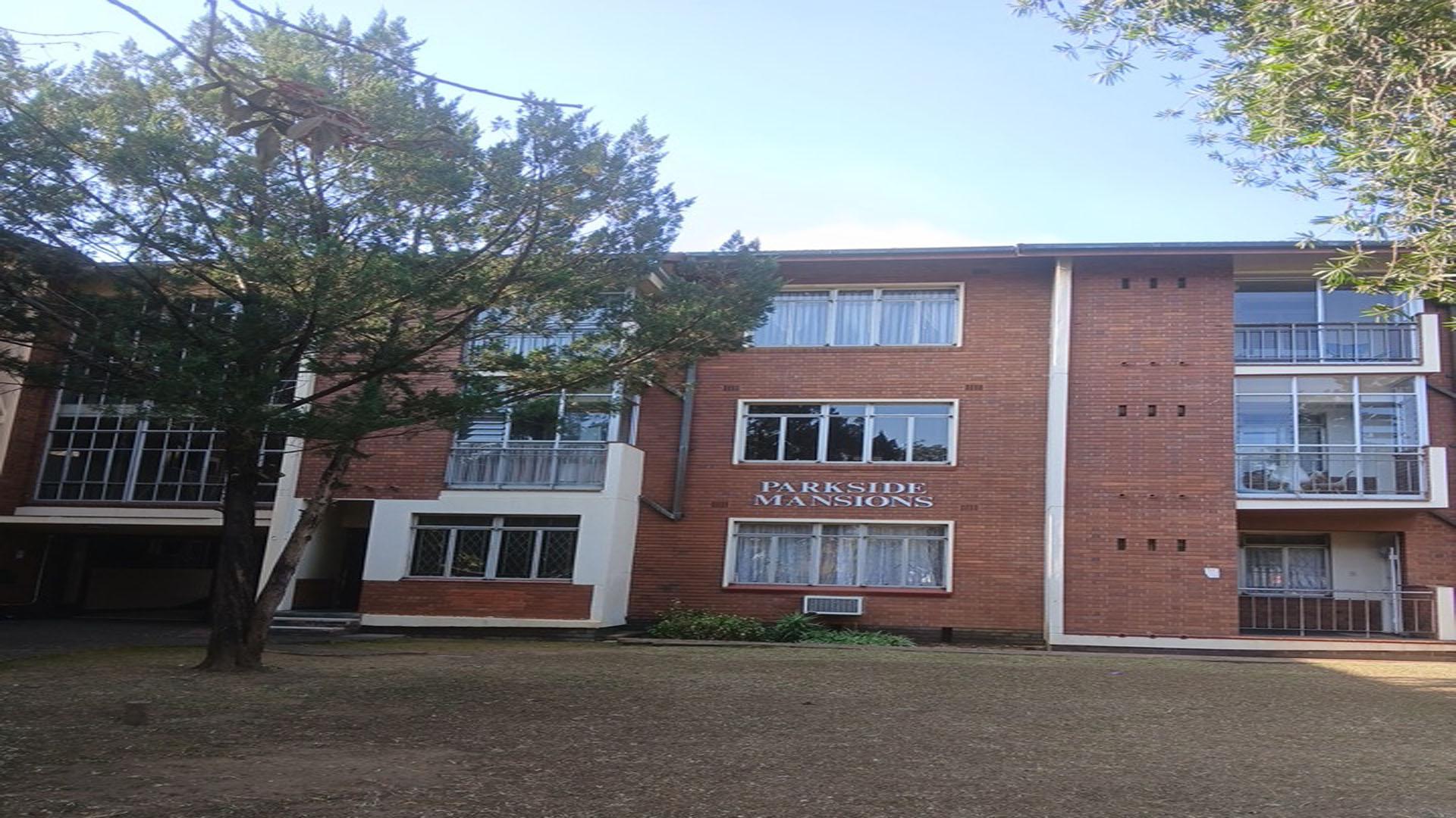 Front View of property in Scottsville