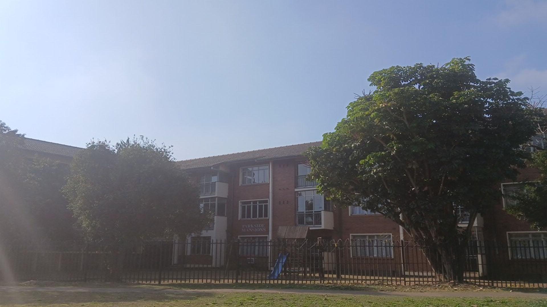 Front View of property in Scottsville