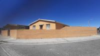 Front View of property in Mitchells Plain