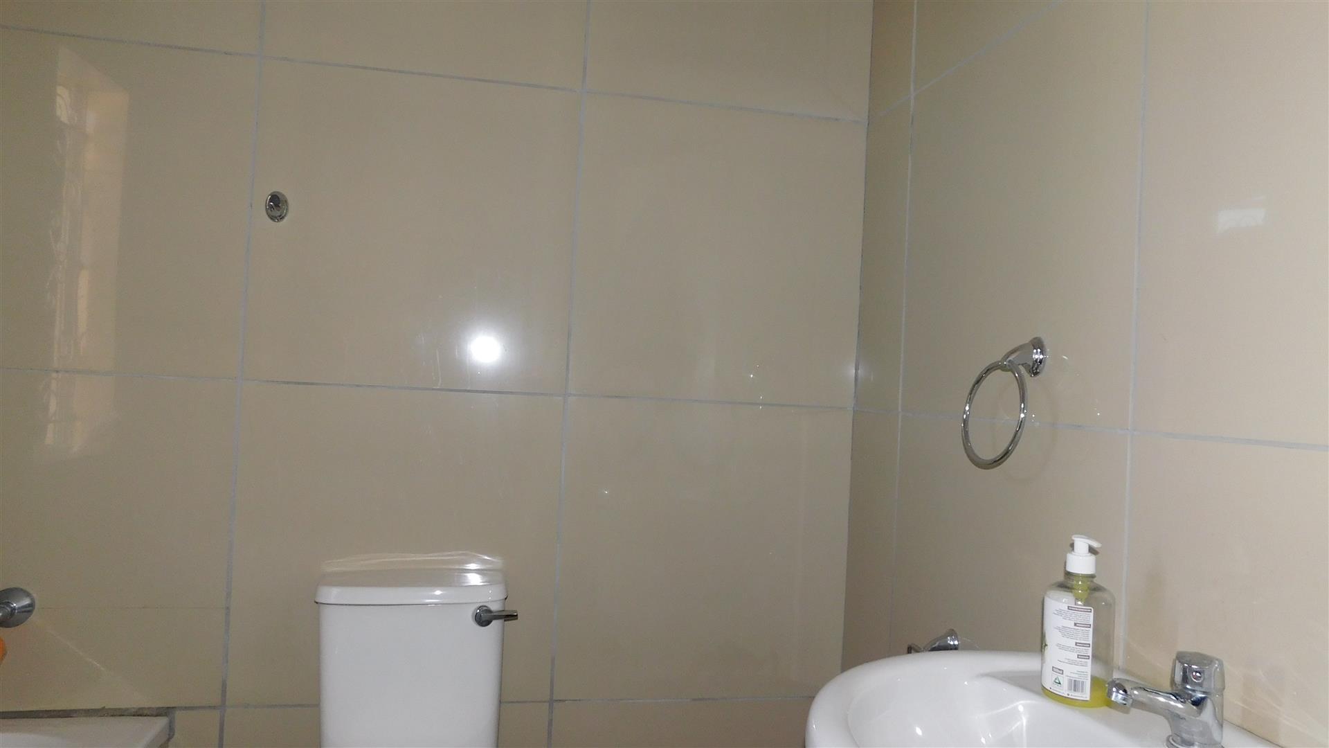 Main Bathroom - 4 square meters of property in Mountain View