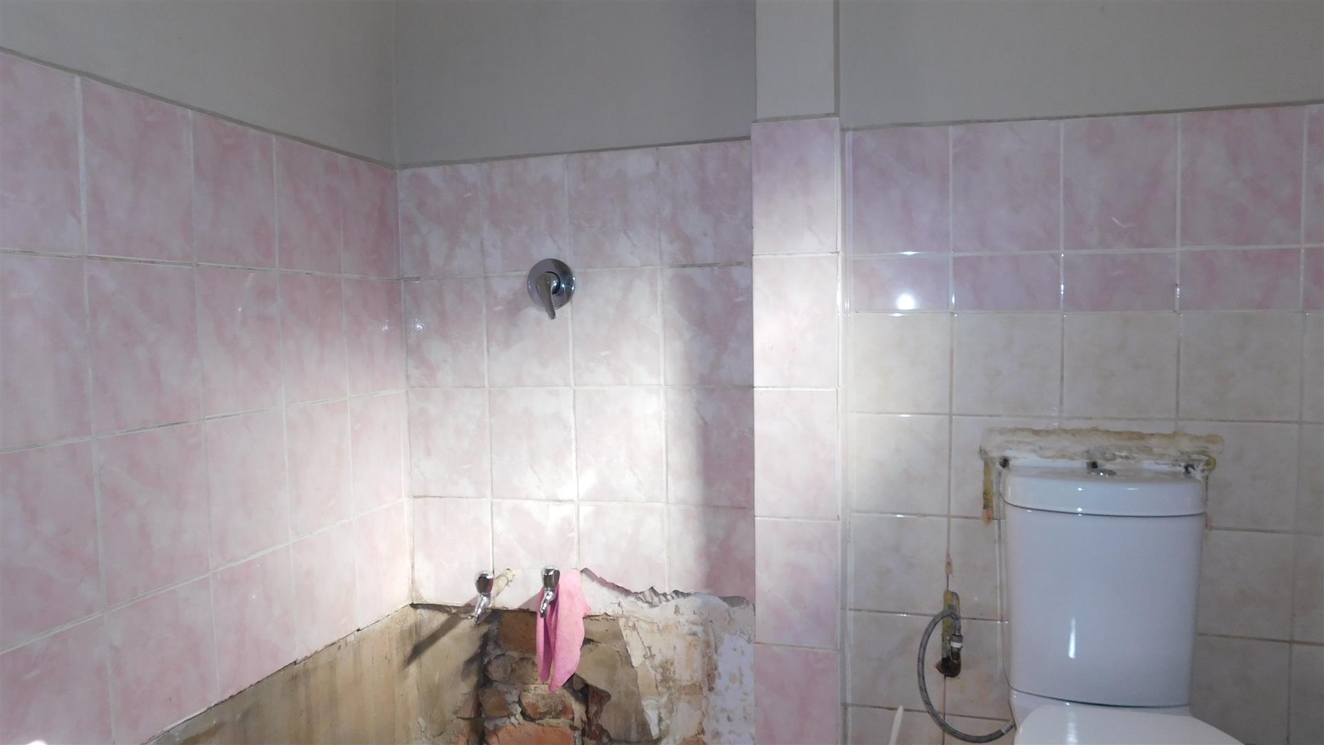 Bathroom 1 - 7 square meters of property in Mountain View