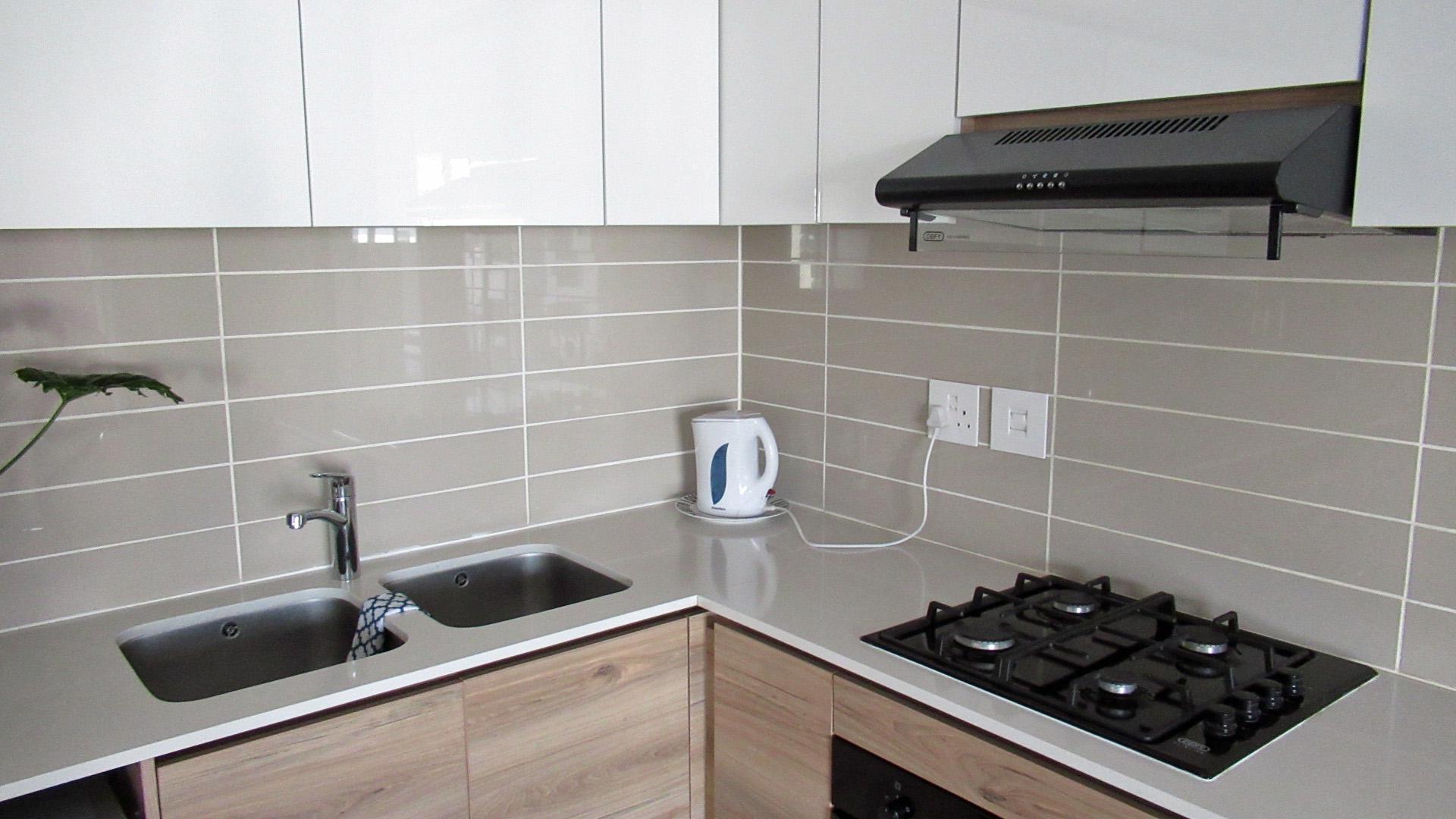 Kitchen - 9 square meters of property in Westlake Eco-Estate