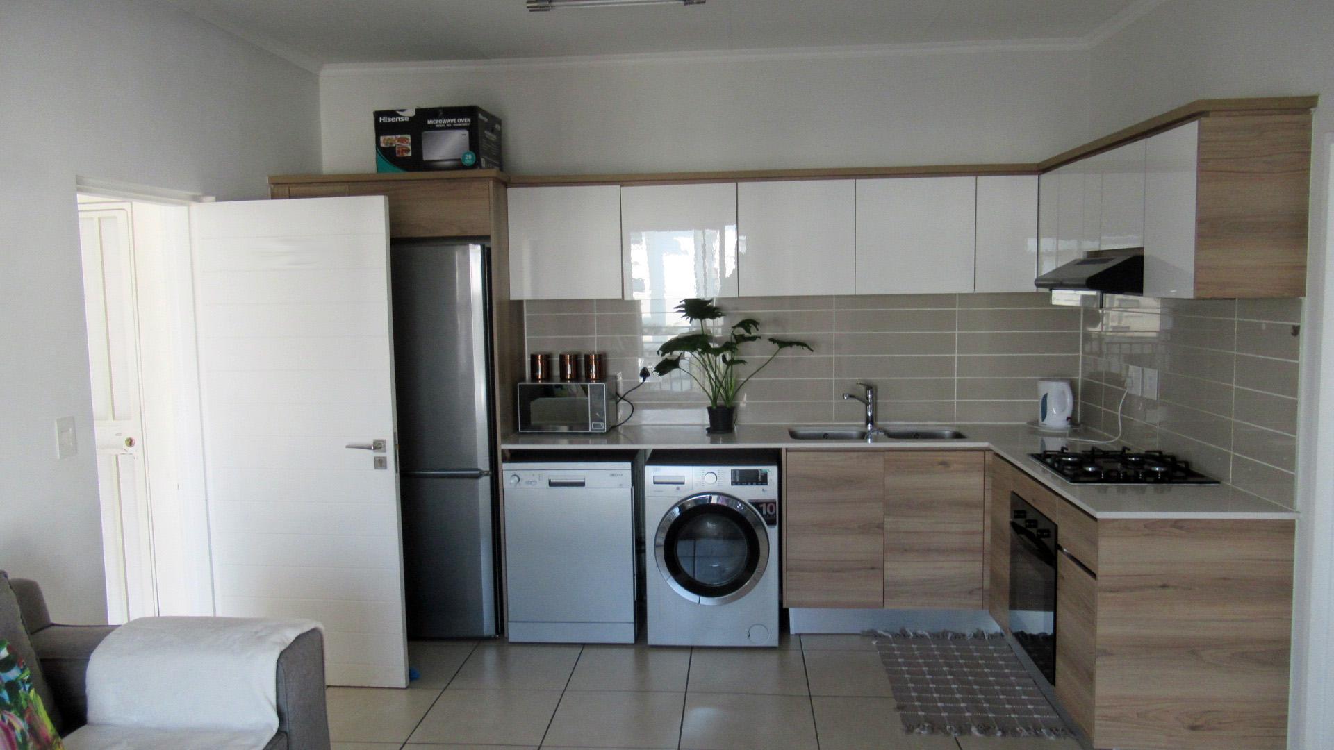 Kitchen - 9 square meters of property in Westlake Eco-Estate