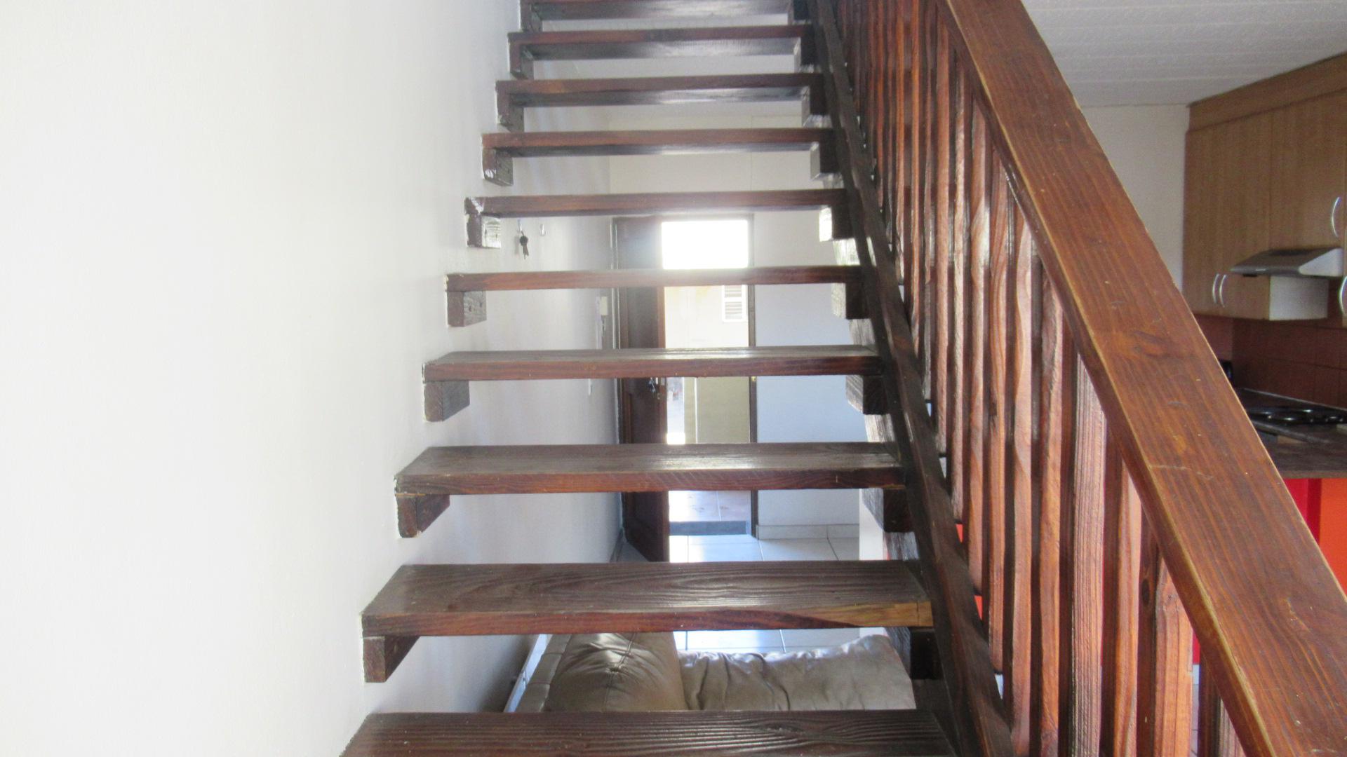 Spaces - 26 square meters of property in Johannesburg North