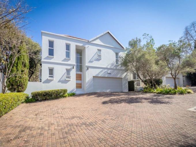 4 Bedroom House for Sale For Sale in Bryanston MR576412