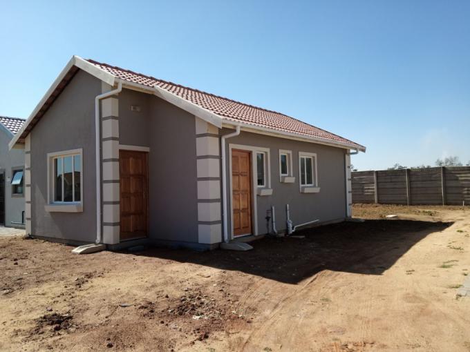 3 Bedroom House for Sale For Sale in Germiston - MR576547