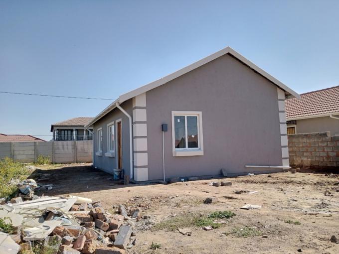 2 Bedroom House for Sale For Sale in Germiston - MR576554