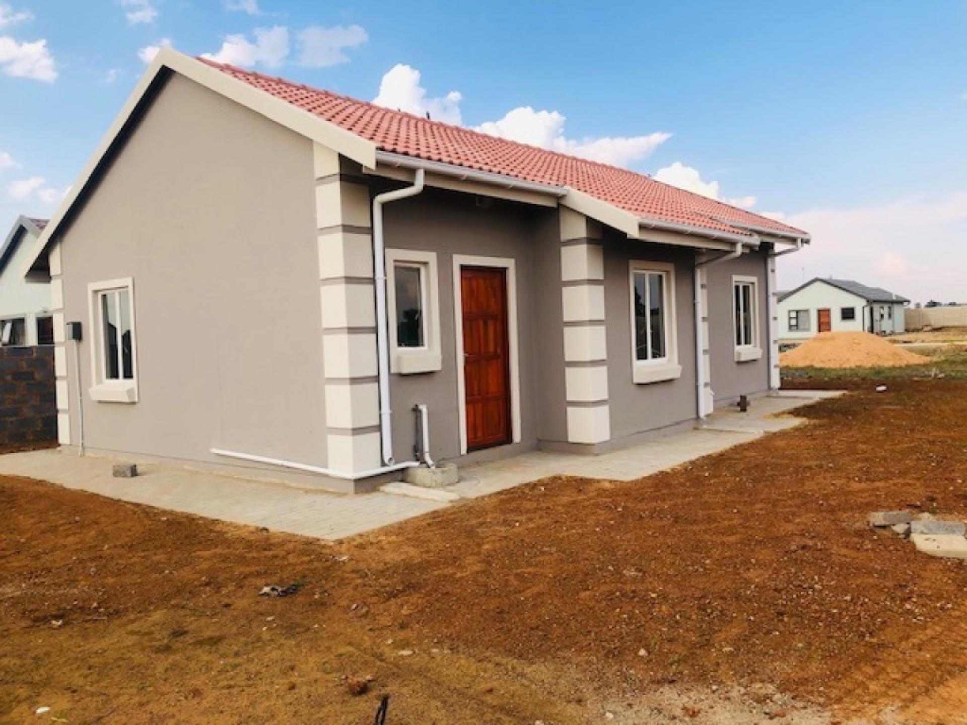  of property in Germiston