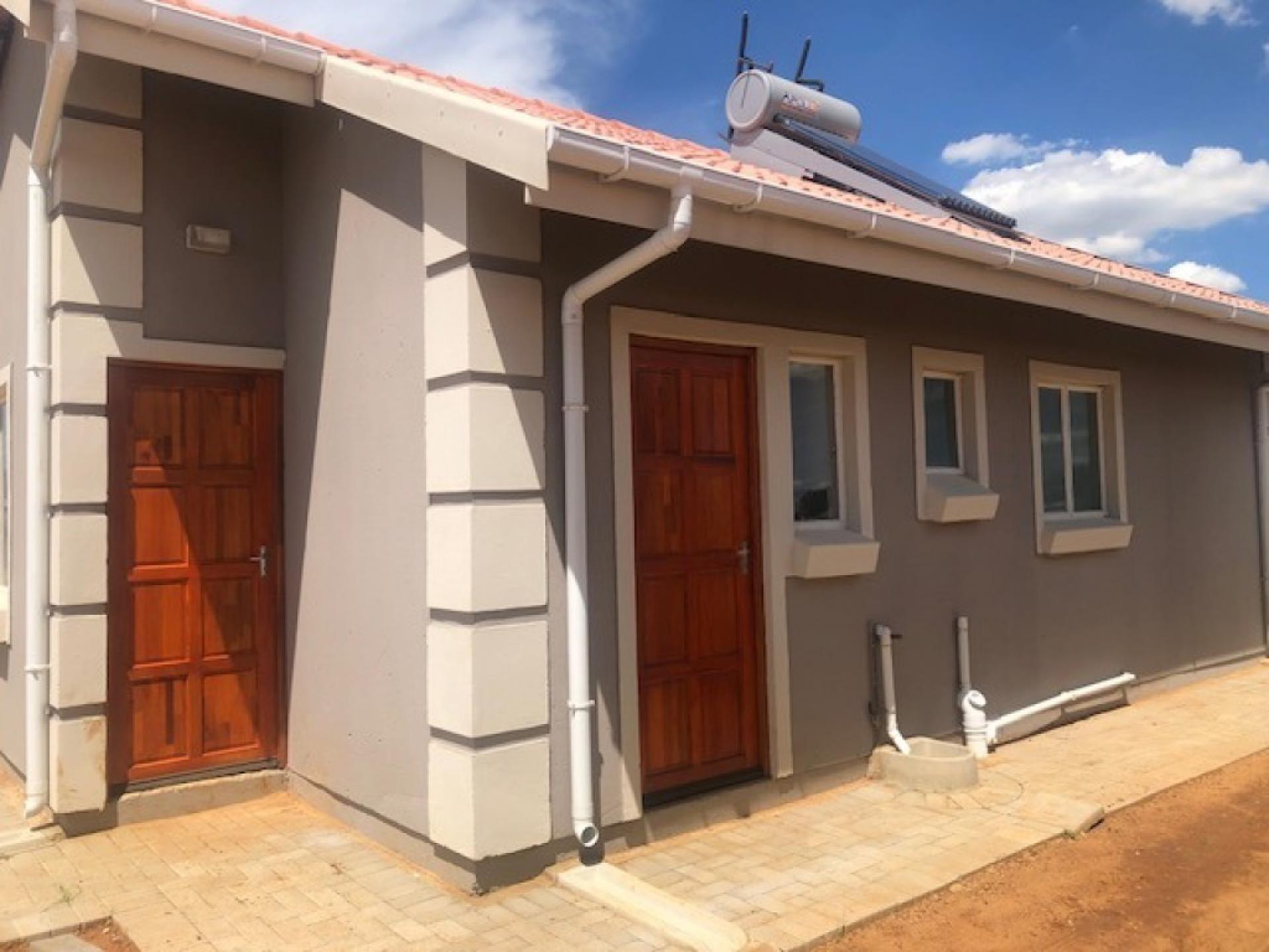  of property in Germiston