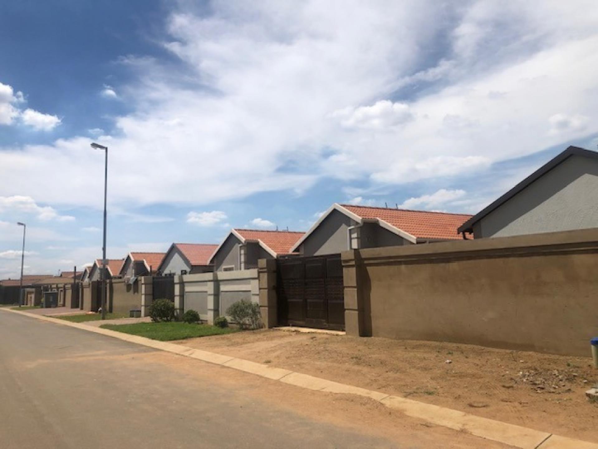  of property in Germiston
