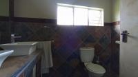 Main Bathroom - 7 square meters of property in Waterkloof Ridge
