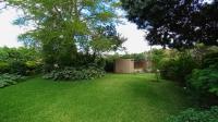 Garden of property in Waterkloof Ridge