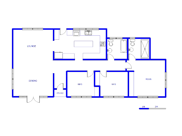 Ground Floor - 129m2 of property for sale in Mayfield Park