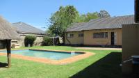 Backyard of property in Mayfield Park