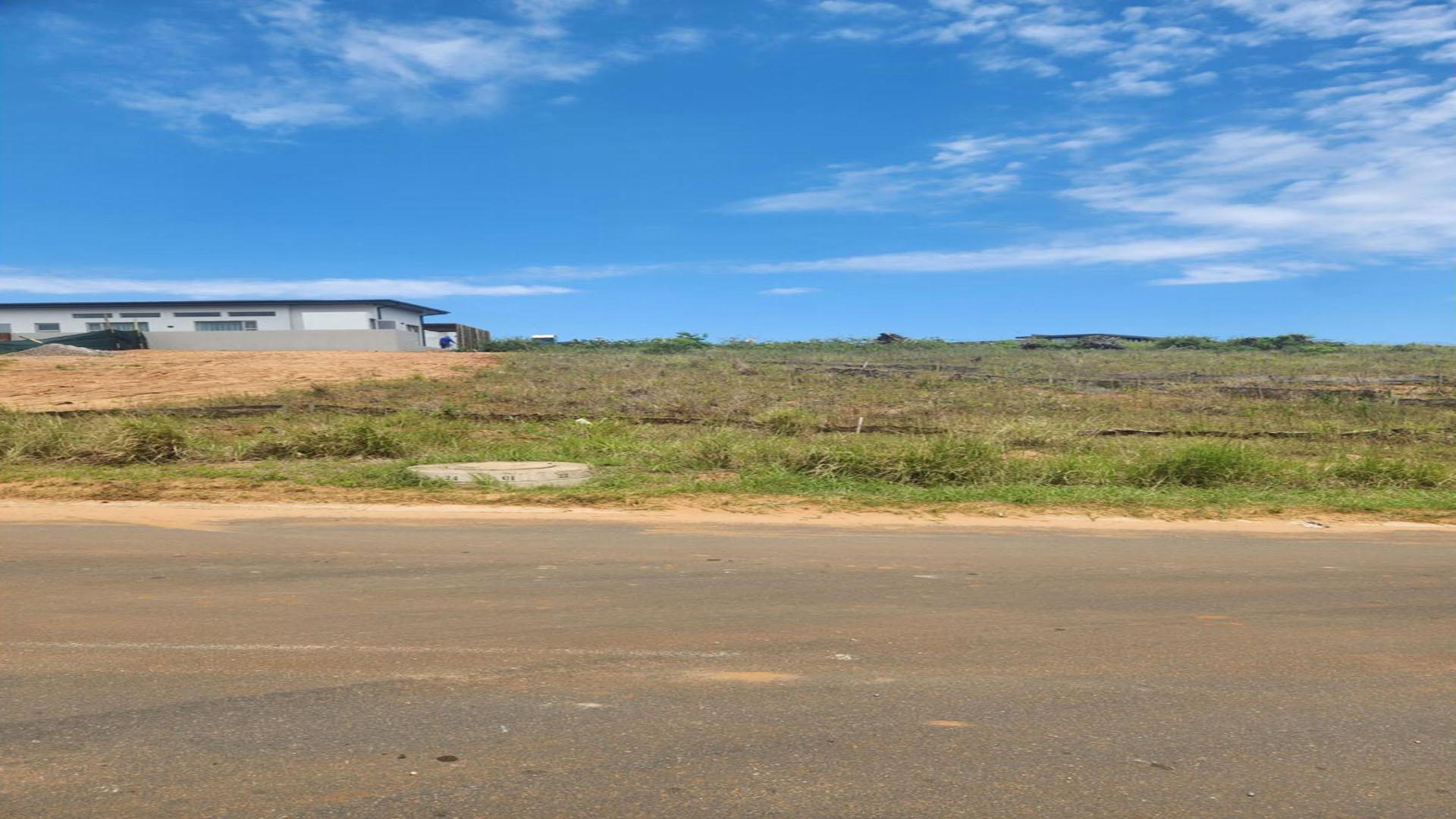 Spaces of property in Umdloti 