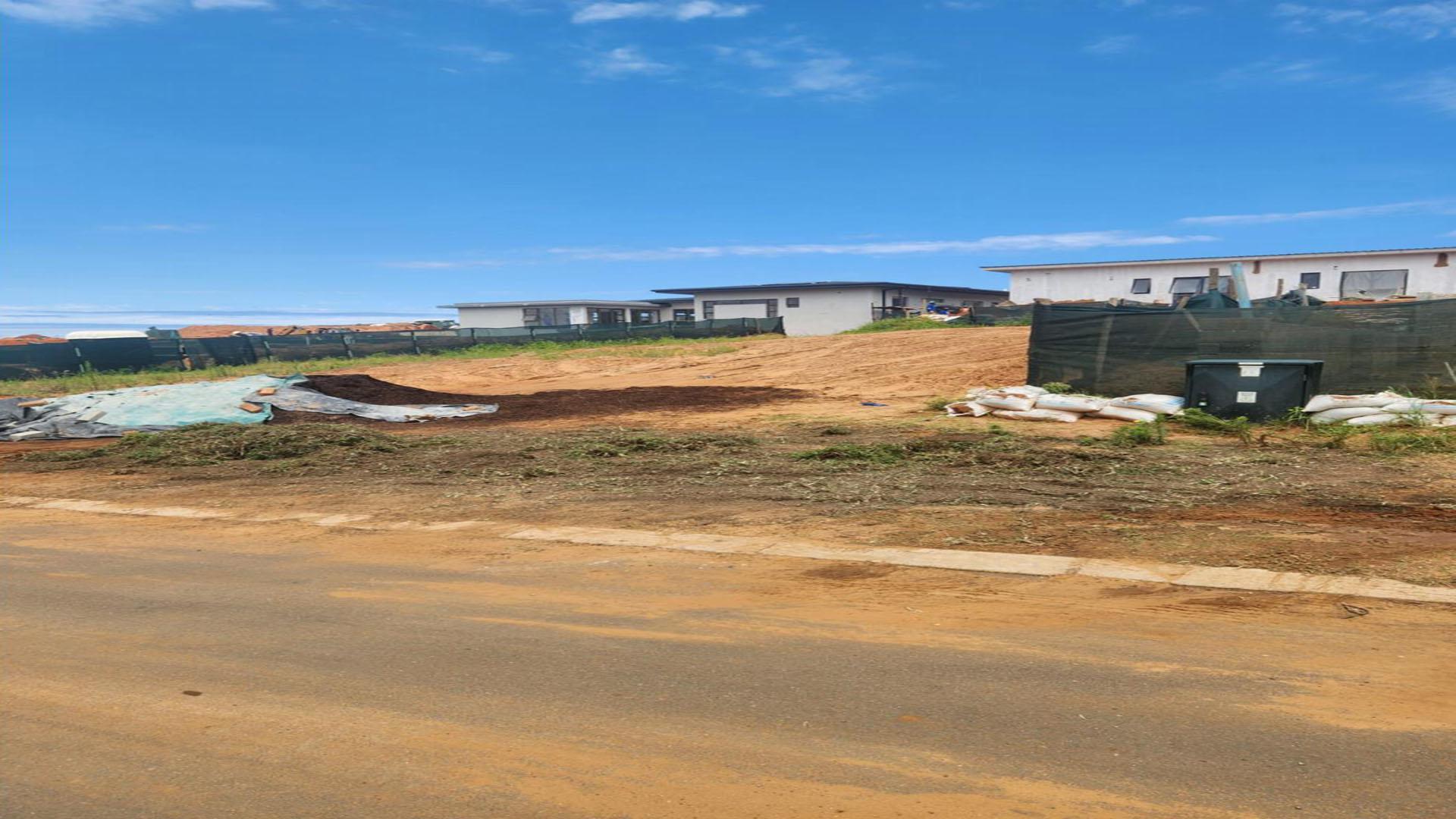 Spaces of property in Umdloti 