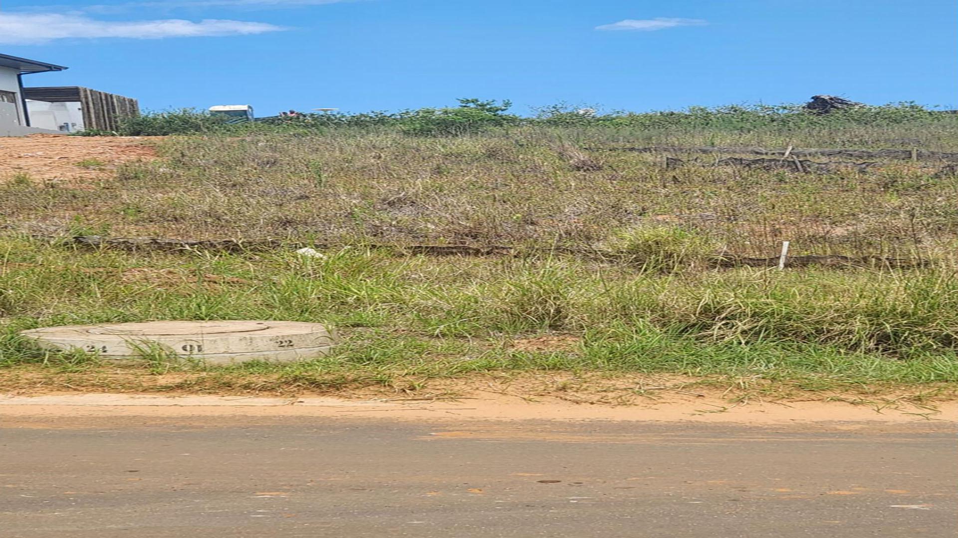 Spaces of property in Umdloti 