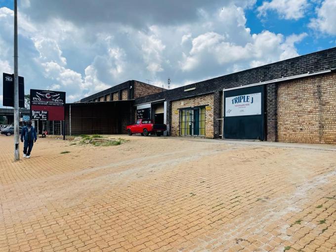 Commercial for Sale For Sale in Koster - MR576773