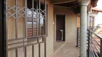 Balcony - 12 square meters of property in Protea Glen