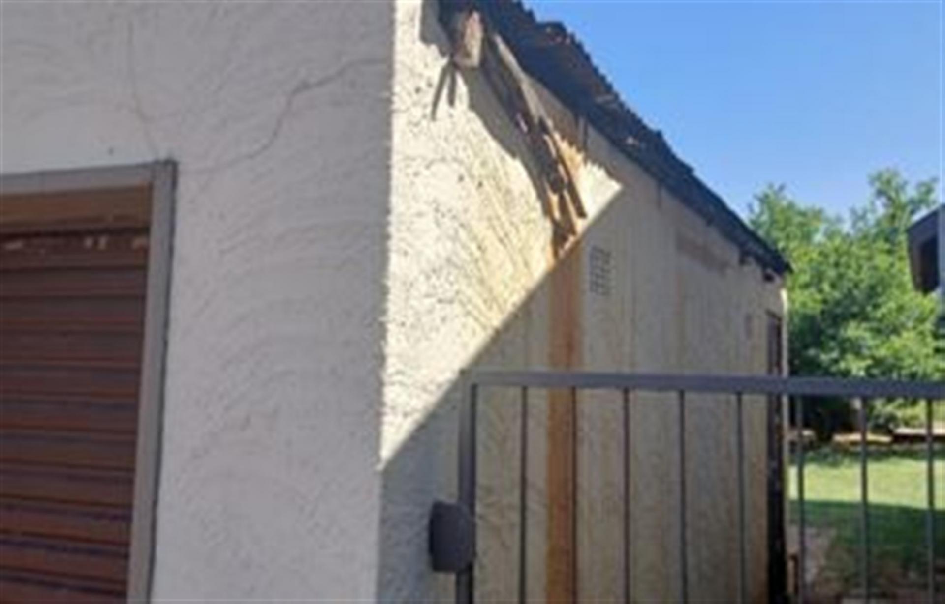 Front View of property in Elspark