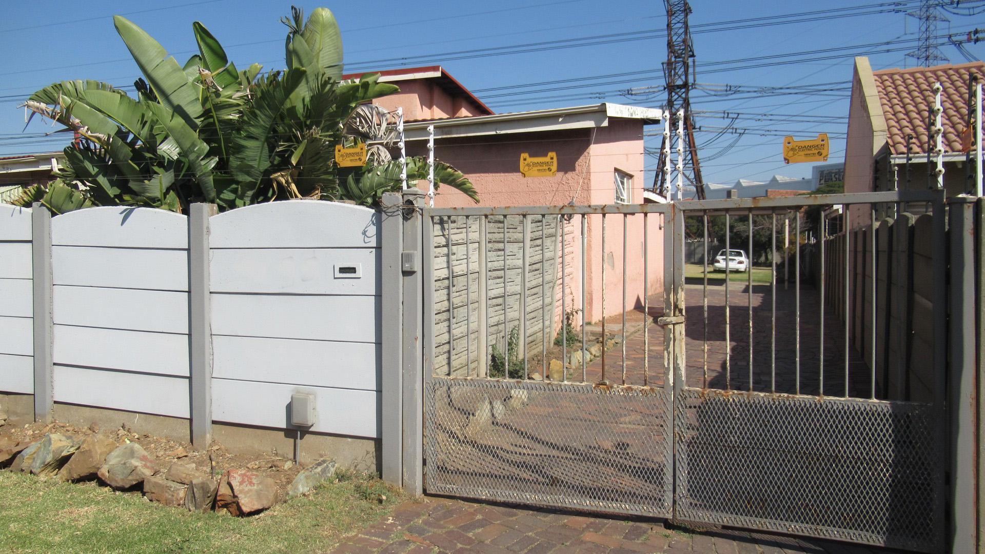 Front View of property in Croydon