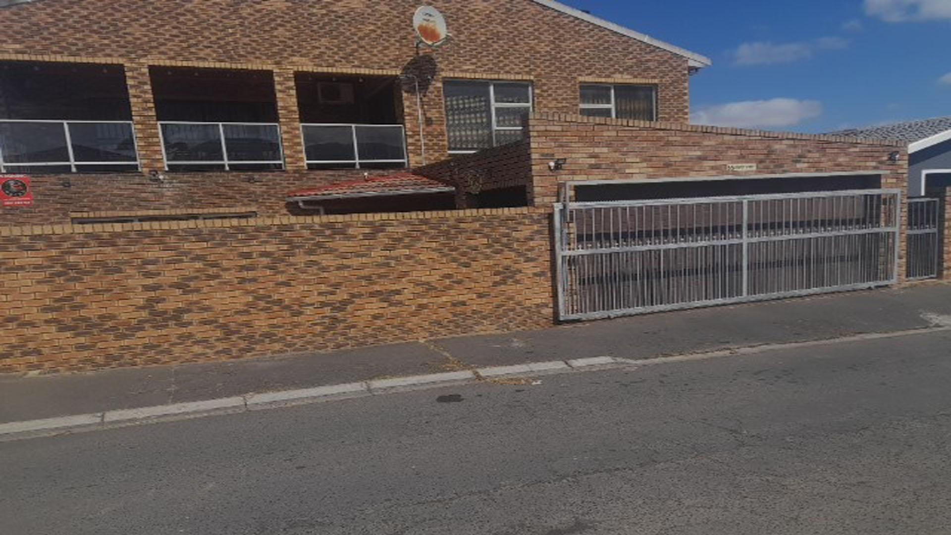 Front View of property in Paarl