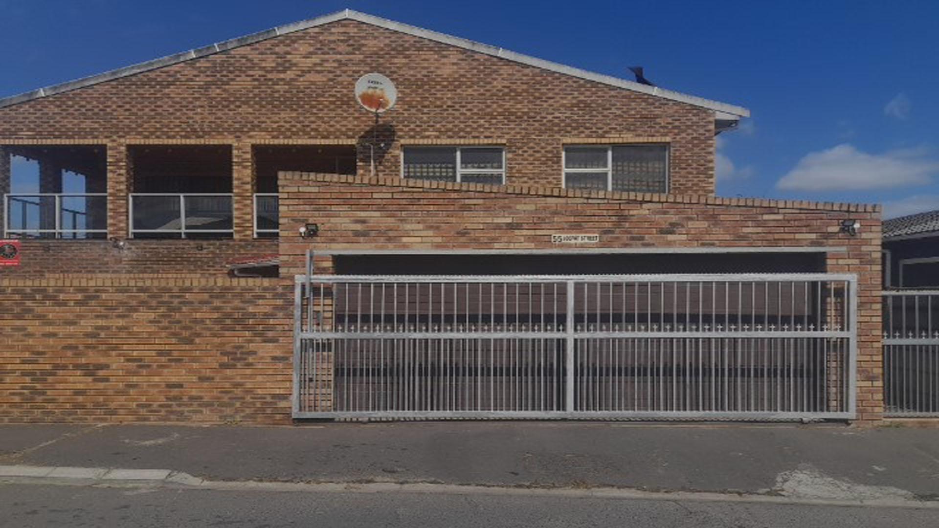 Front View of property in Paarl